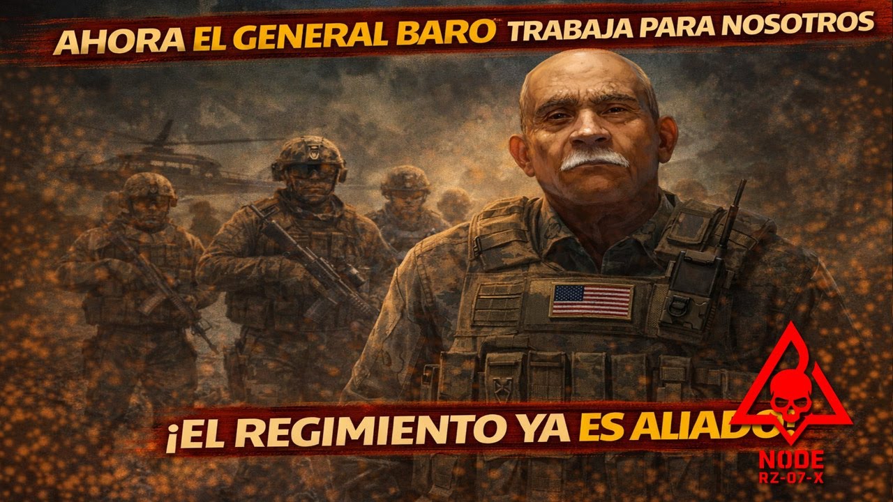 #ghostreconwildlands Day 40 -  General Baro el Nuevo Aliado