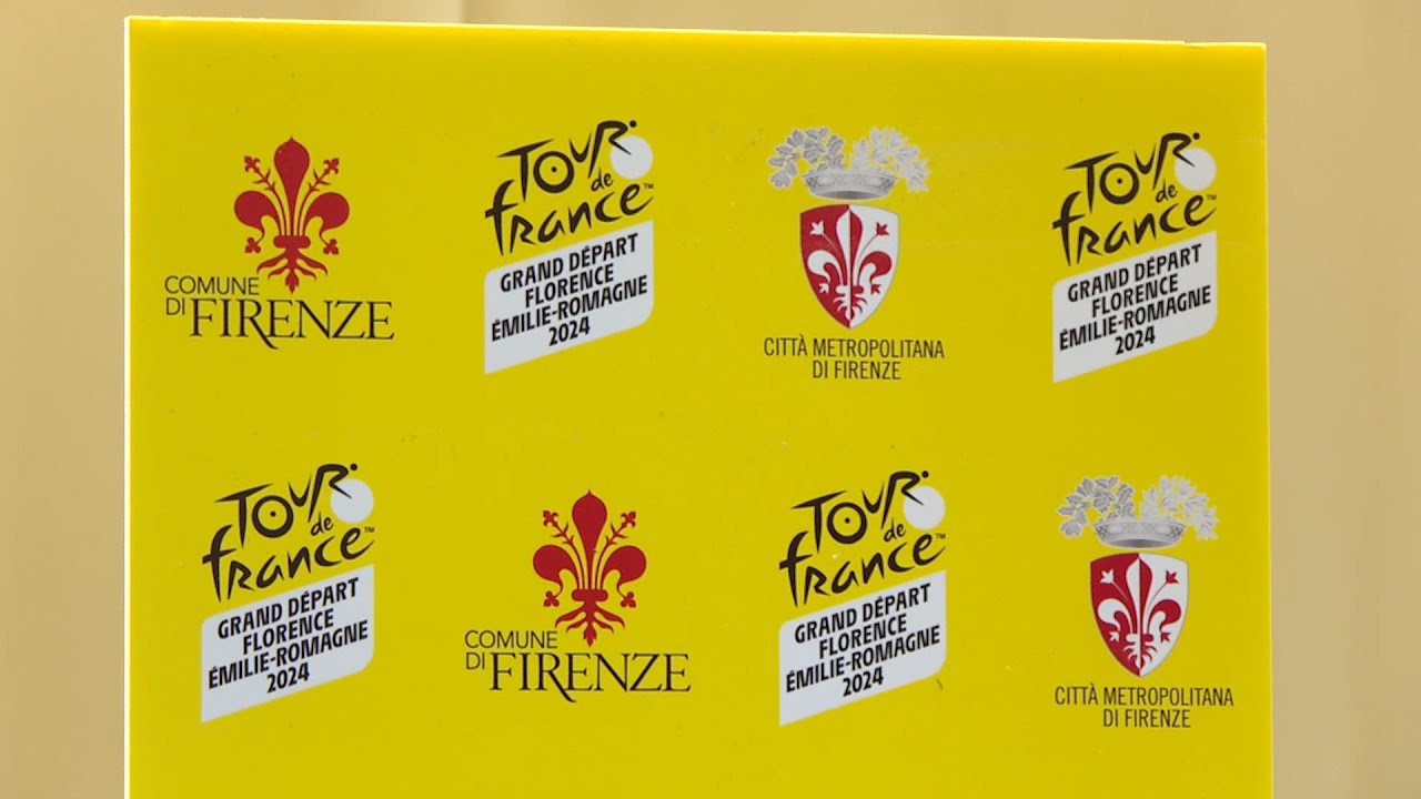 🟡 Il Tour de France 2024 parte da Firenze: tutto quello che bisogna sapere per seguirlo al meglio