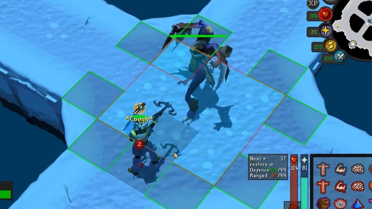 How to ‘5 tick’ Nex (HD)