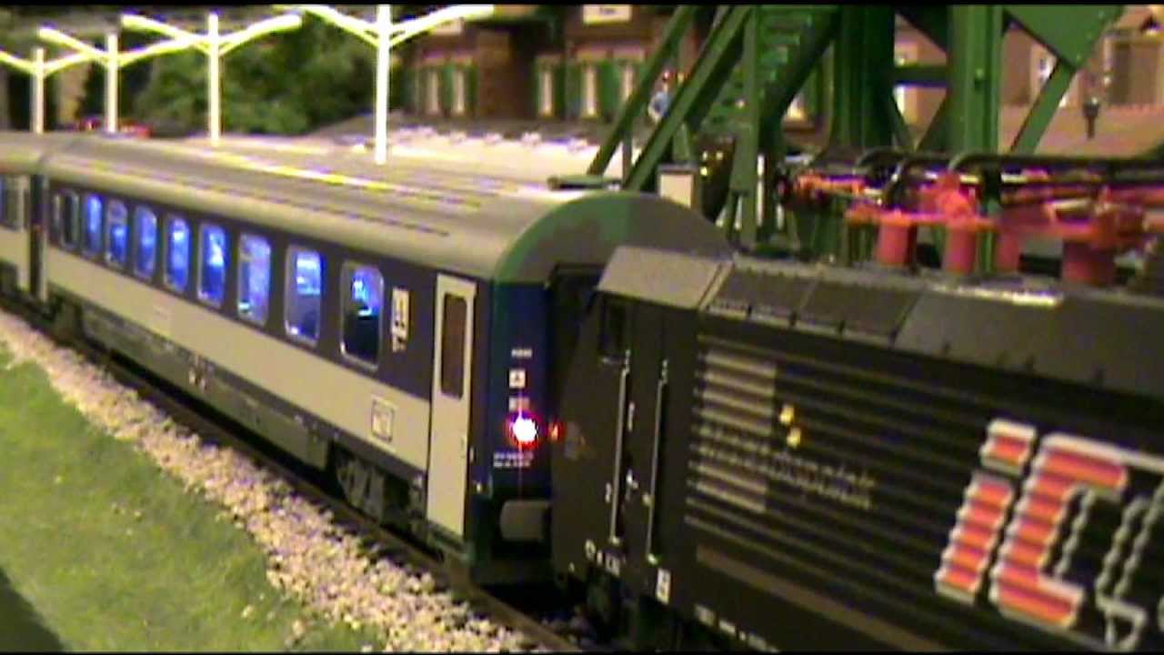 Eurosprinter ES 64 F4-155 PKP / E-189 MRCE dispolok