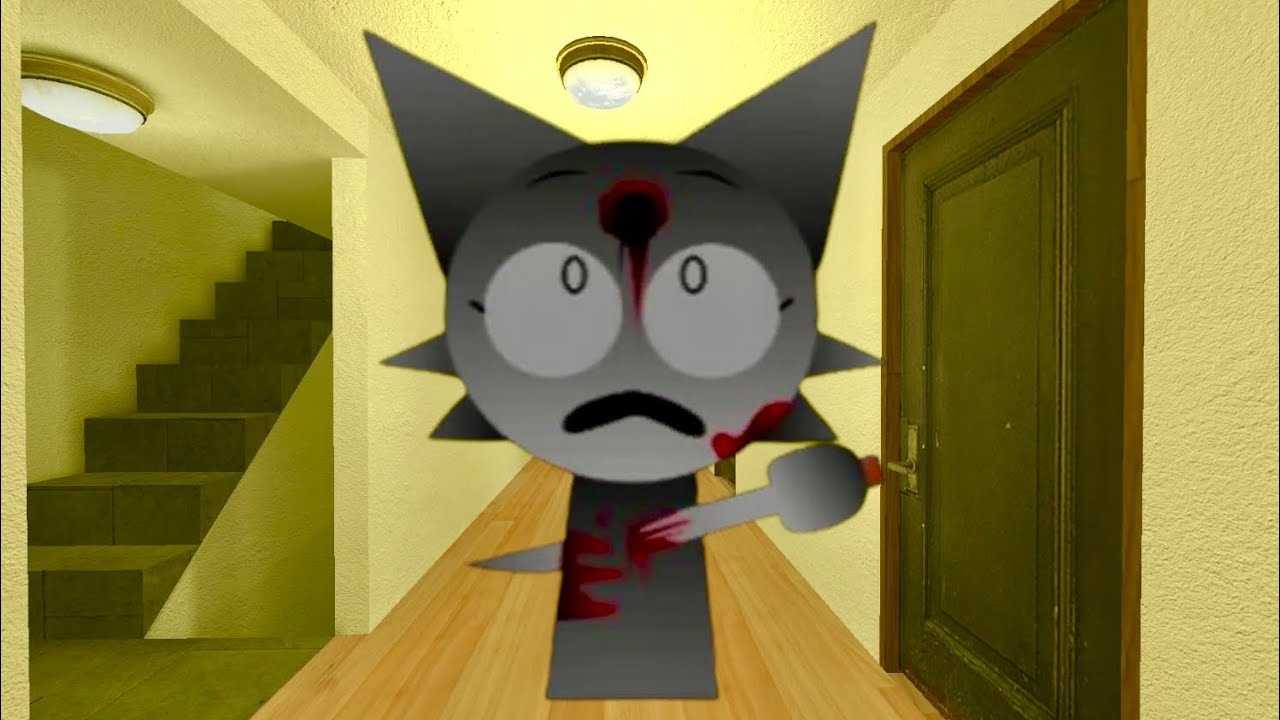 Sprunki Wenda Phase 4 Nextbot Gmod