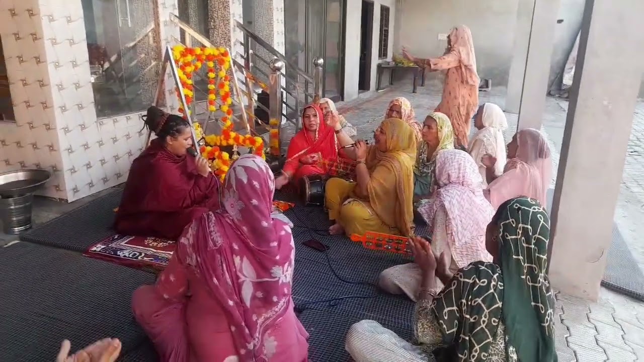 देख क चमक बाबा तेरे दरबार  की 🙏💯 बुल गई  ओली सोली सारे संसार  की धमाकेदार भजन  
