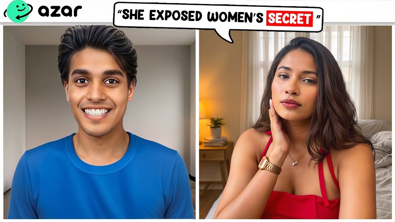 Mumbai Girl Fell In Love With Me  | Azar conversation