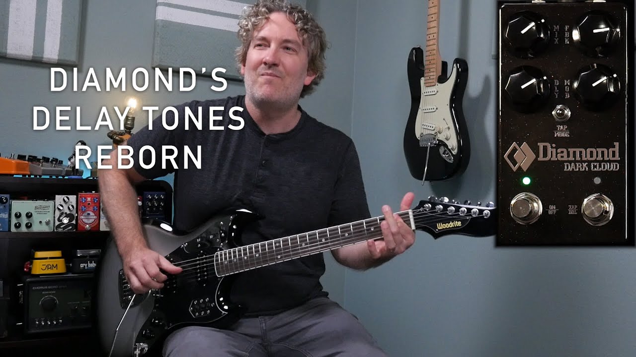 Diamond Dark Cloud Delay