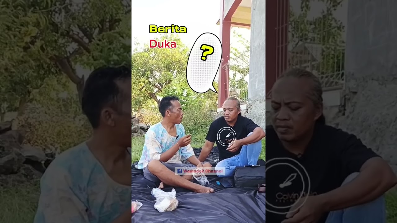 Berita Duka || WA CICI WA MADEK TERBARU