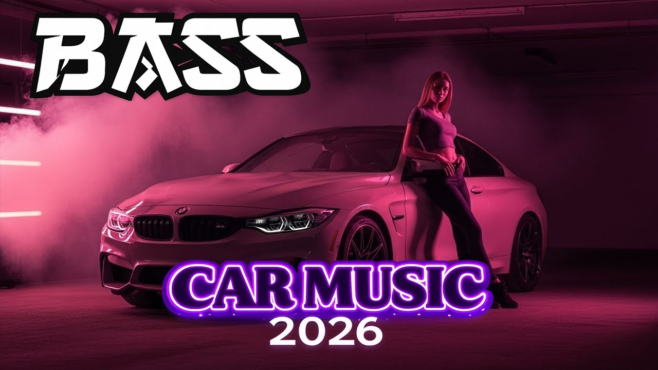 CAR MUSIC 🚨🎶 EDM Remix Club Banger 🔥 Bass Boosted | Night Drive 😎 Gym Workout 💪 Dance Music