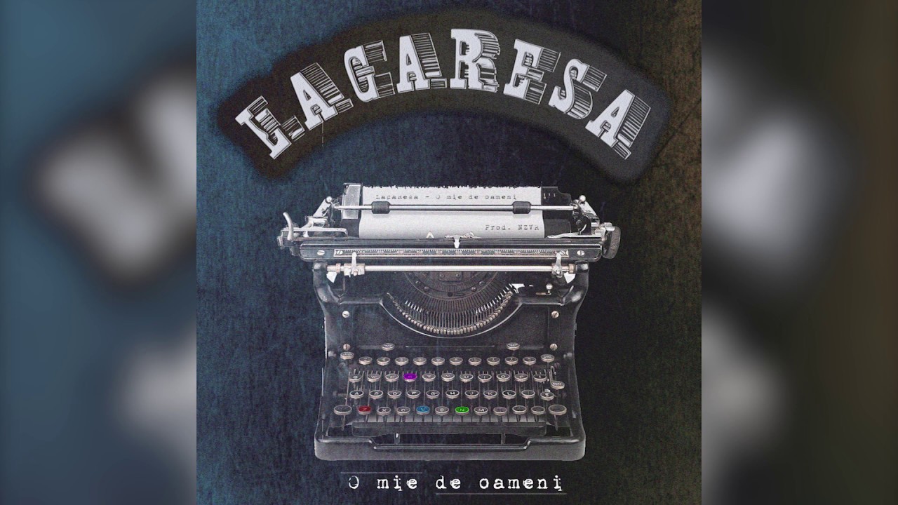 LacaResa - O mie de oameni (Audio) #isolateandcreate