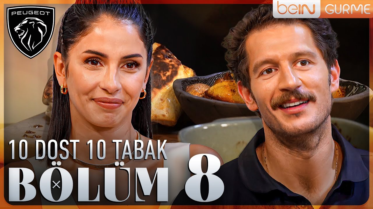 Peugeot | 10 Dost 10 Tabak 8. Bölüm | Beyza Şekerci