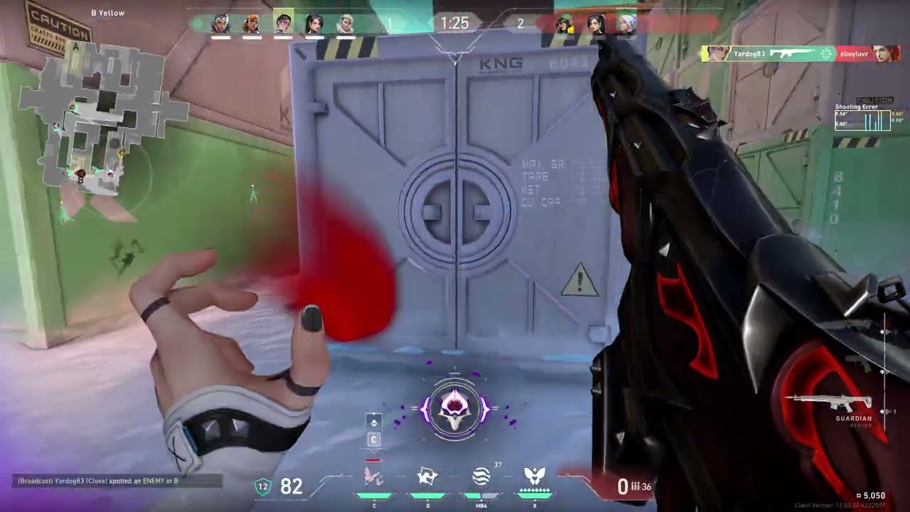 Valorant Highlights 33 ACE