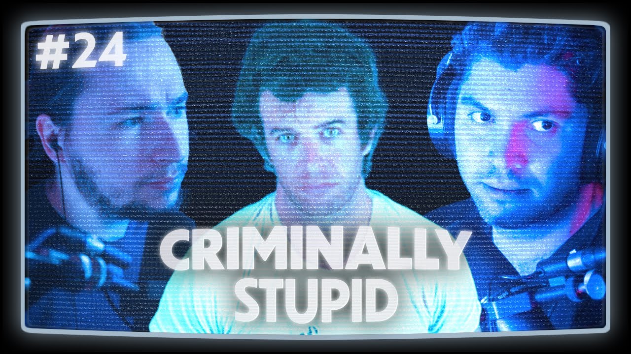 The Stinky Predator | Criminally Stupid