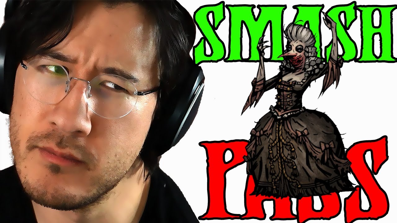 Smash or Pass: Darkest Dungeon