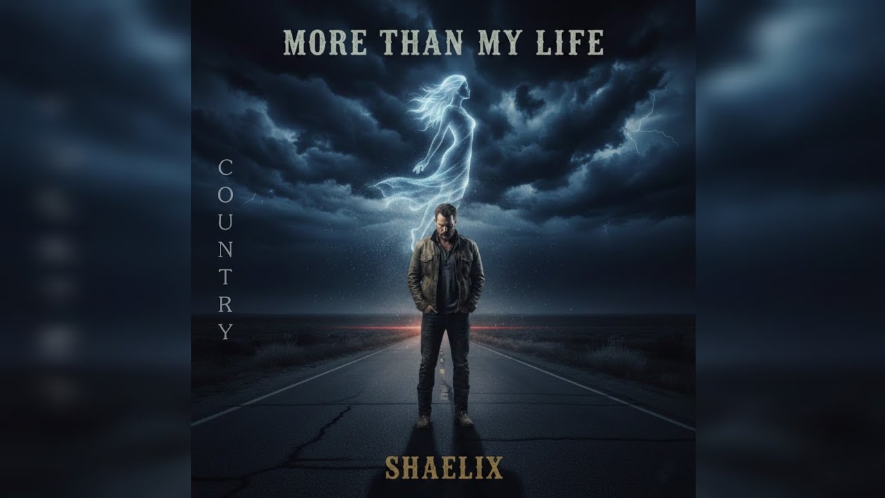 More Than My Life (Dark Country Version) - Shaelix | 2026 
