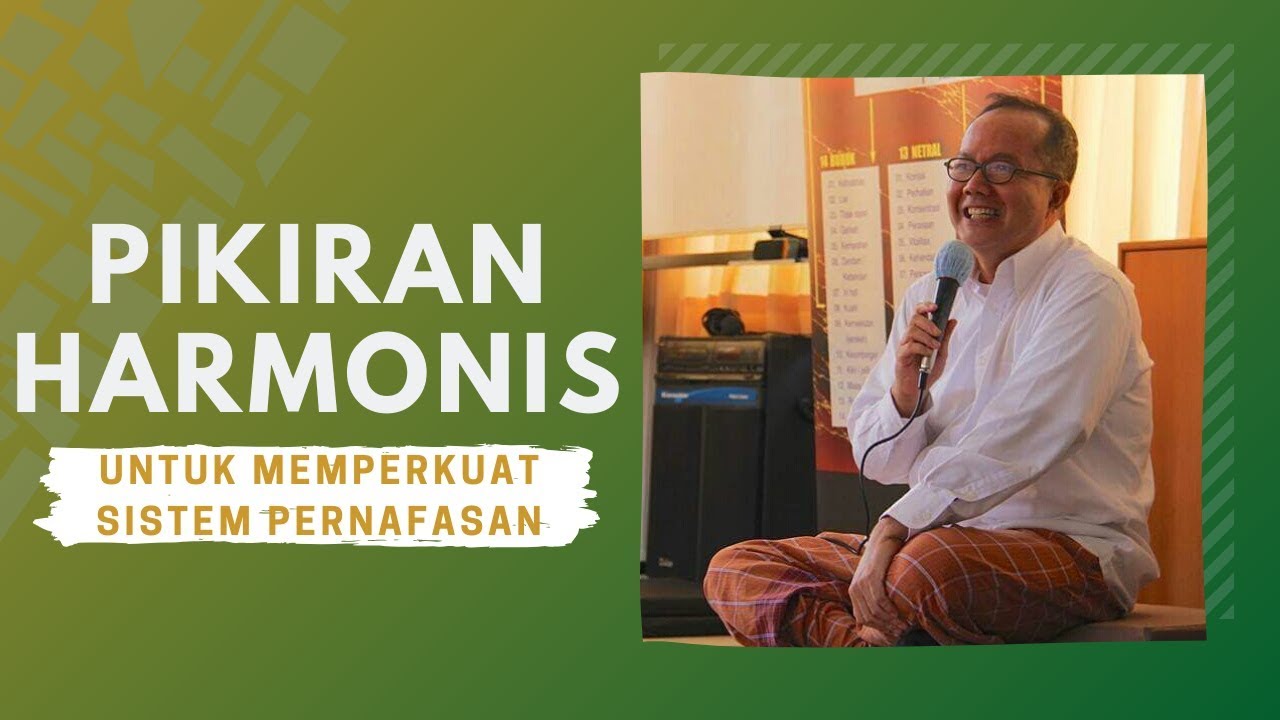 Memperkuat Sistem Pernapasan  | Latihan Meditasi Bali Usada bersama Pak Merta Ada