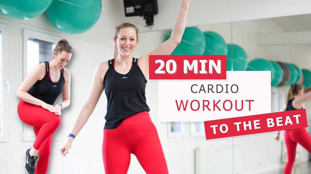 CARDIO TO THE BEAT FÜR ANFÄNGER 🤰☑️