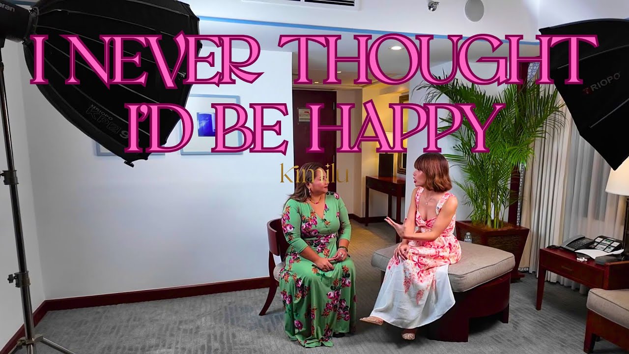 Never Thought I’d Be a Happy Woman — JanLee on Identity, Family & Becoming