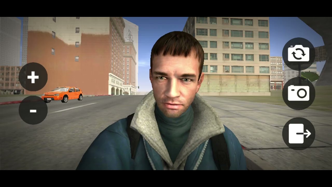 Niko goes CRAZY in Los Angeles Crimes!! | Los Angeles Crimes Android Free Roam Gameplay