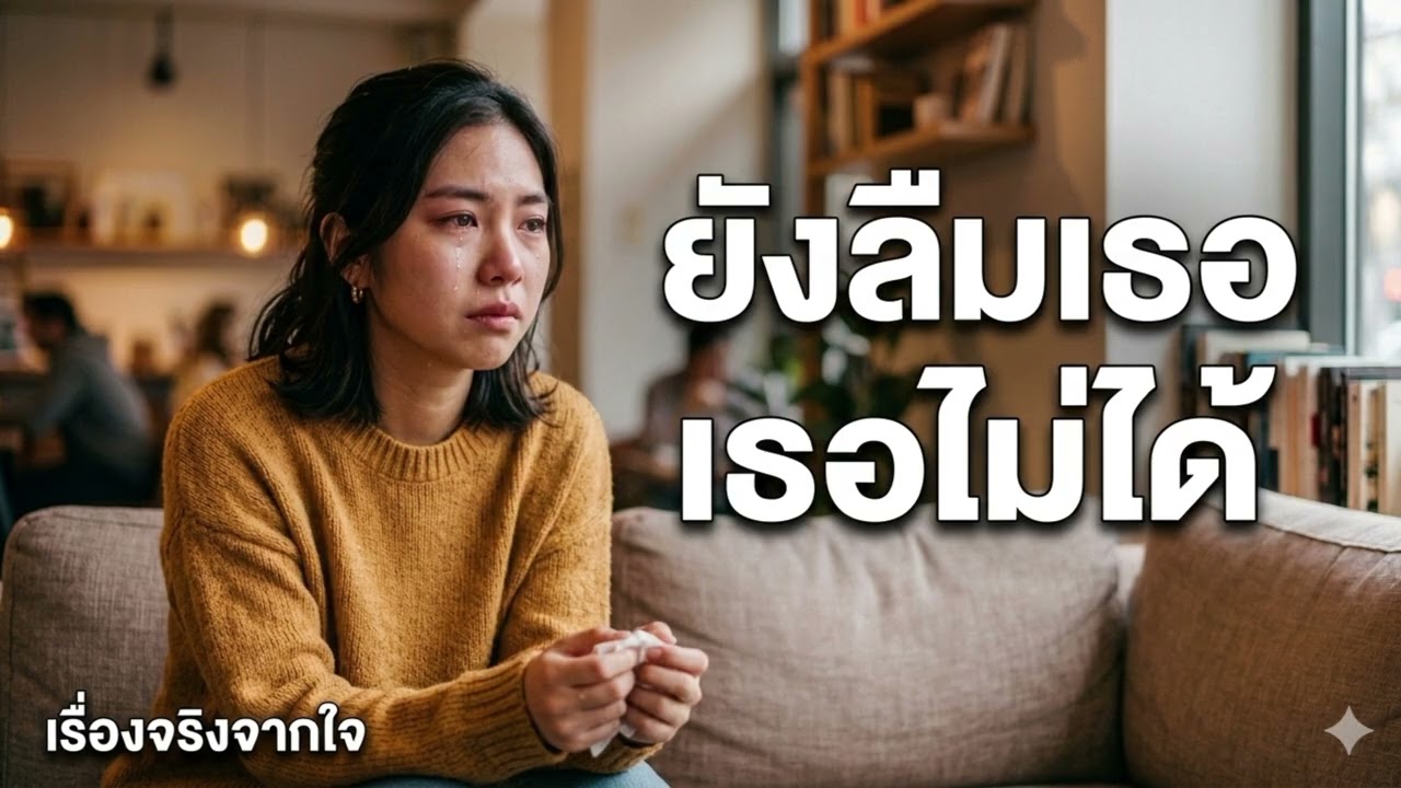 ยังลืมเธอไม่ได้