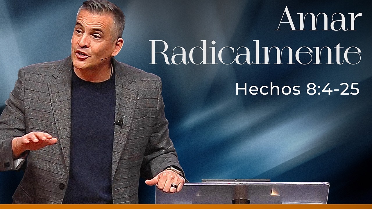 Felipe Predica el Evangelio en Samaria | Hechos 8:4-25