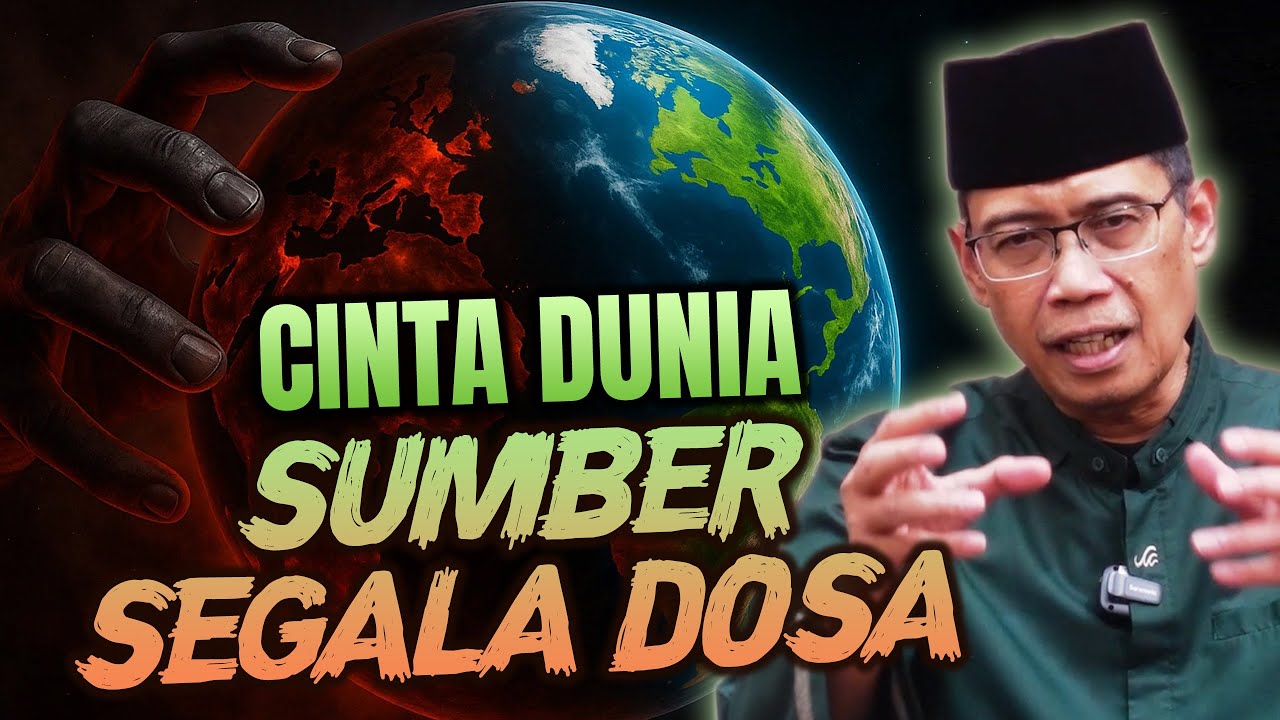 CINTA DUNIA SUMBER SEGALA DOSA
