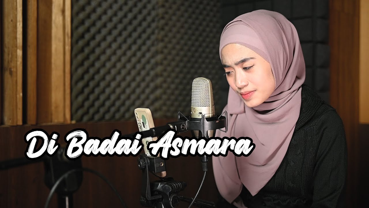 Di Badai Asmara - Saleem Iklim (Sera) | Bening Musik Feat Azzahra Putri Cover