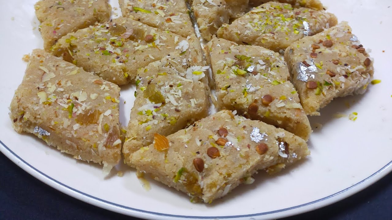 Suiji ka jama hua tukde wala halwa recipe with tips and tricks /  shab e raat special 