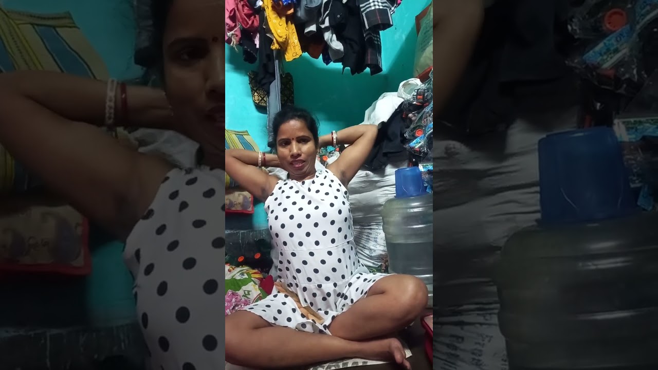 নতুন dress পড়লাম একটু ঘুরতে যাবো বলে