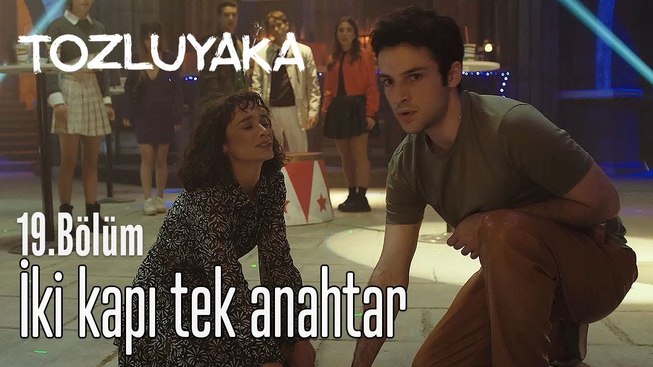 İki Kapı Tek Anahtar - Tozluyaka 19. Bölüm