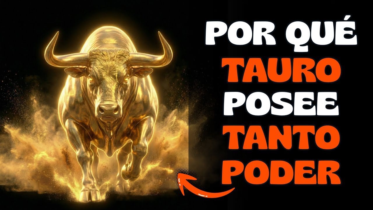 :Si Eres TAURO Naciste Con Estos 6 PODERES Extraordinarios ♉!