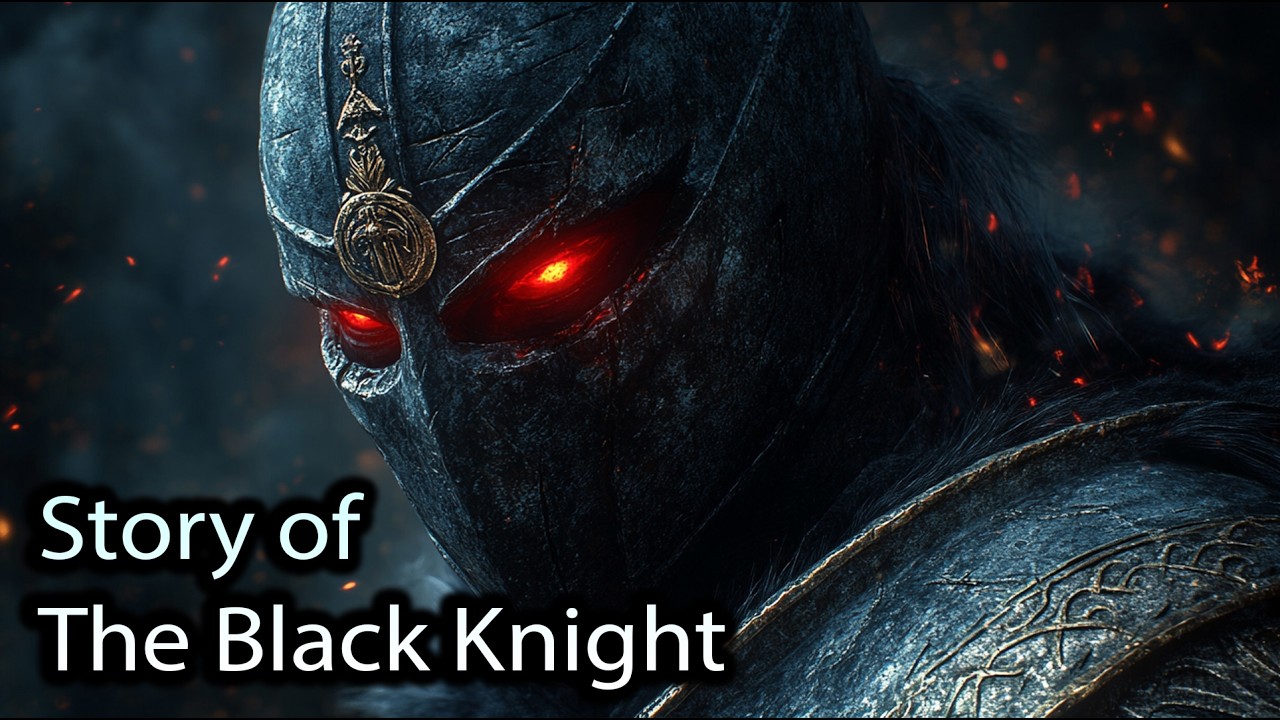The Story of the Black Knight from Arthurian Legends Explained