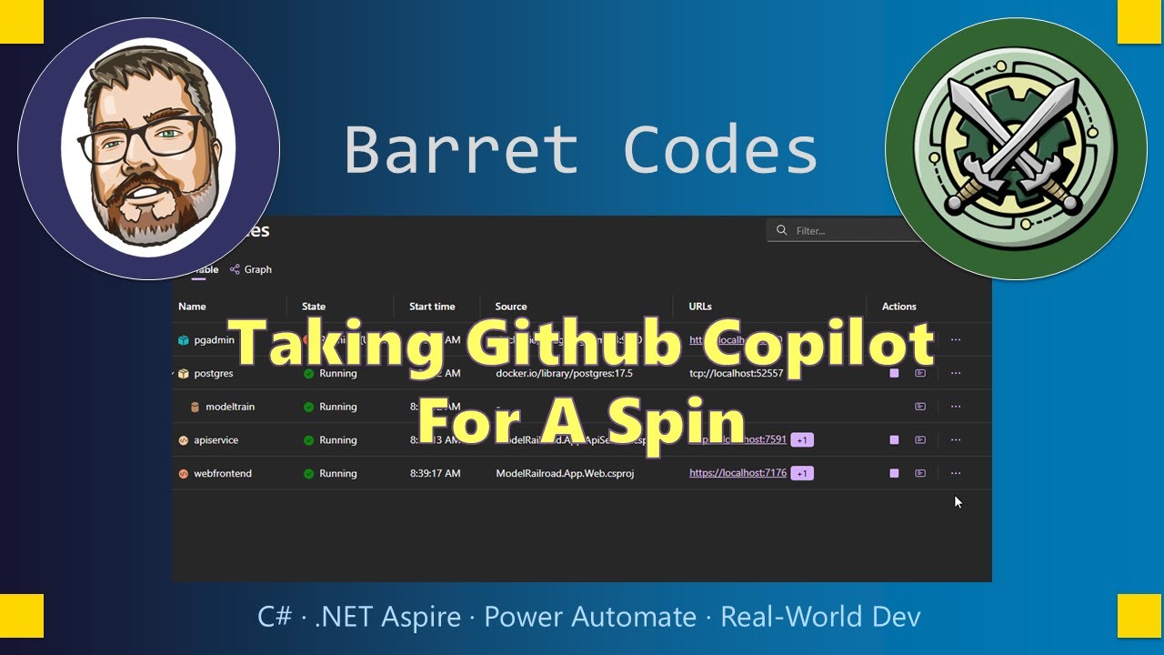 Taking Github Copilot For A Spin