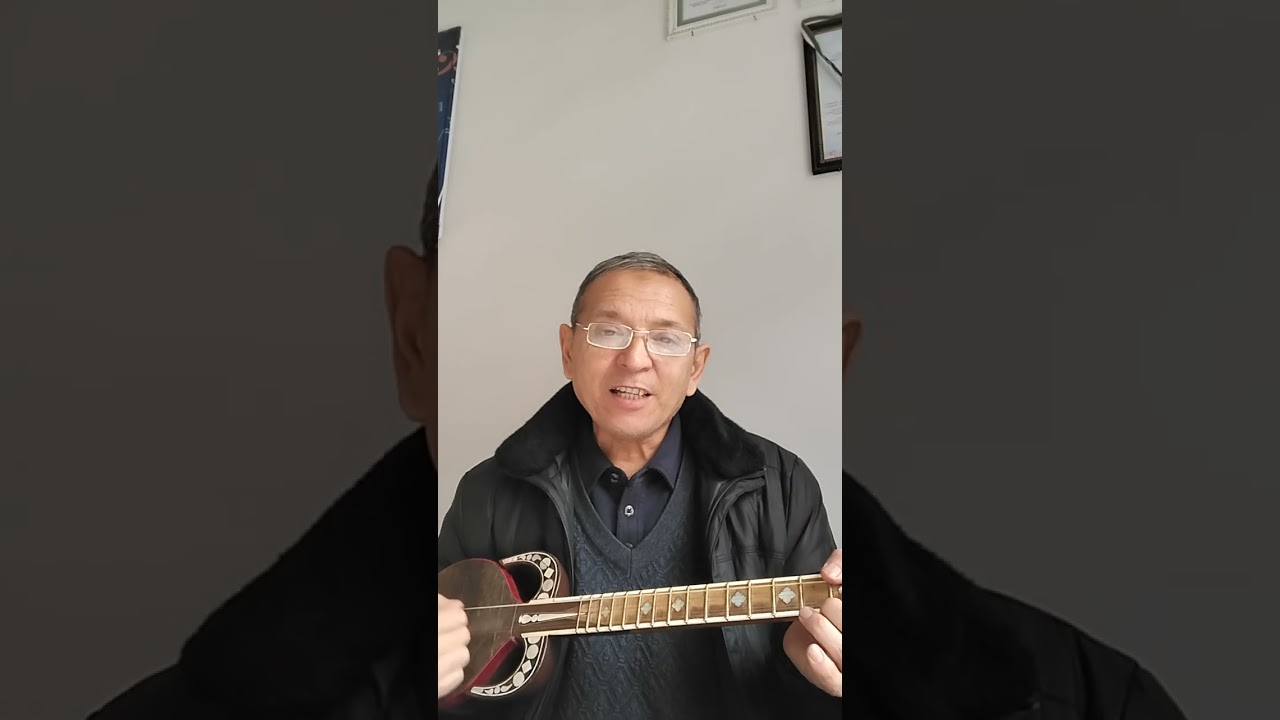 Тун оқшом. Алишер Навоий ғазали. 