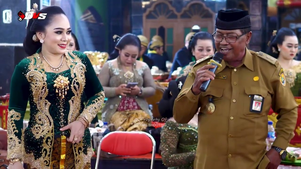 COKEK SRAGENAN - MBAH LURAH - TRENYUH BABLASAN - MUDHO LARAS - MARGO MULYO AUDIO