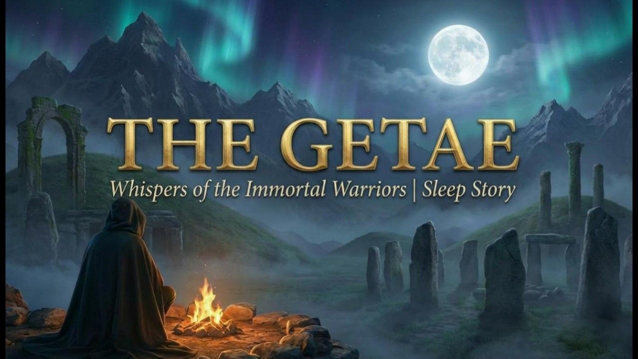 THE GETAE | Whispers of the Immortal Warriors — A Sleep Story