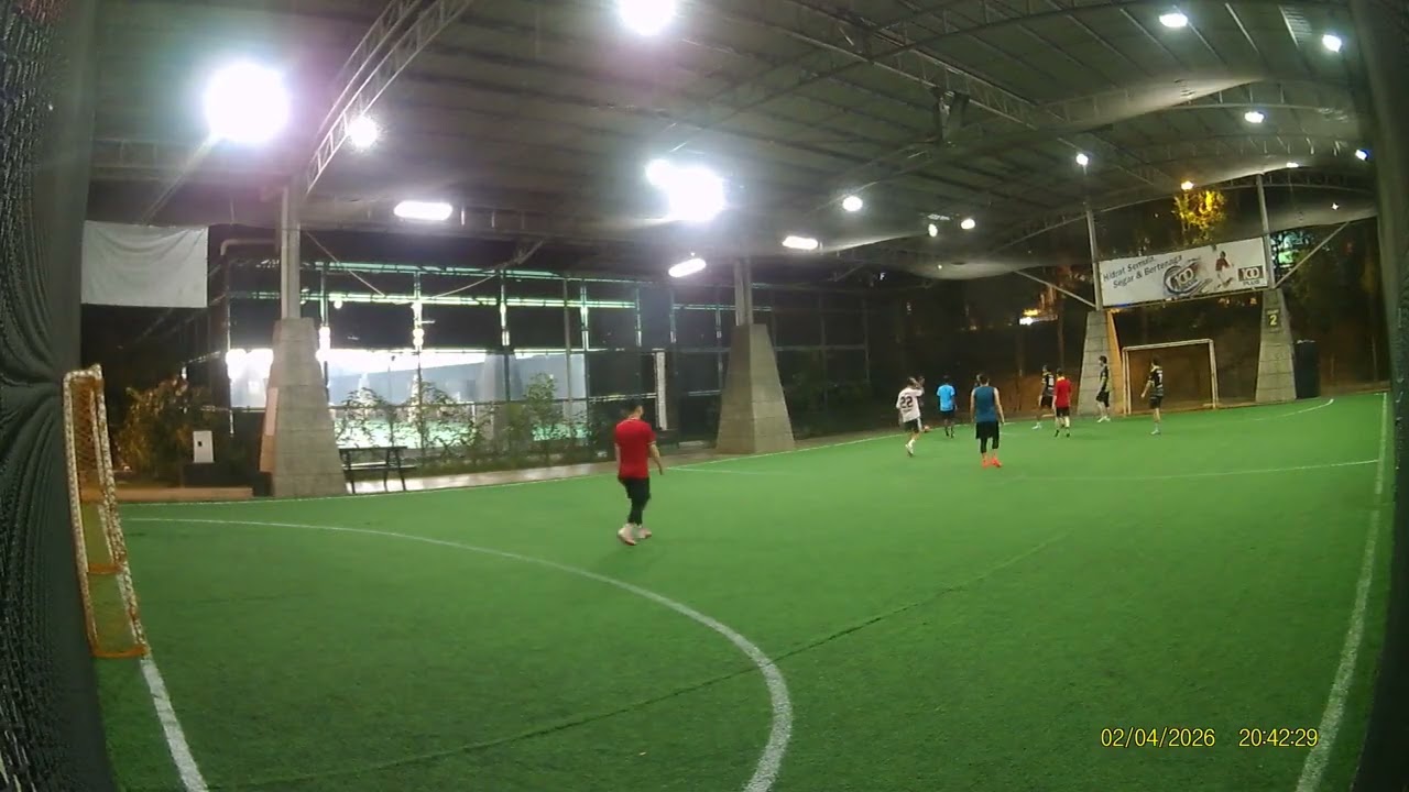 STF : WED NIGHT FUTSAL Session on 2026 Feb 04 (Part 1)