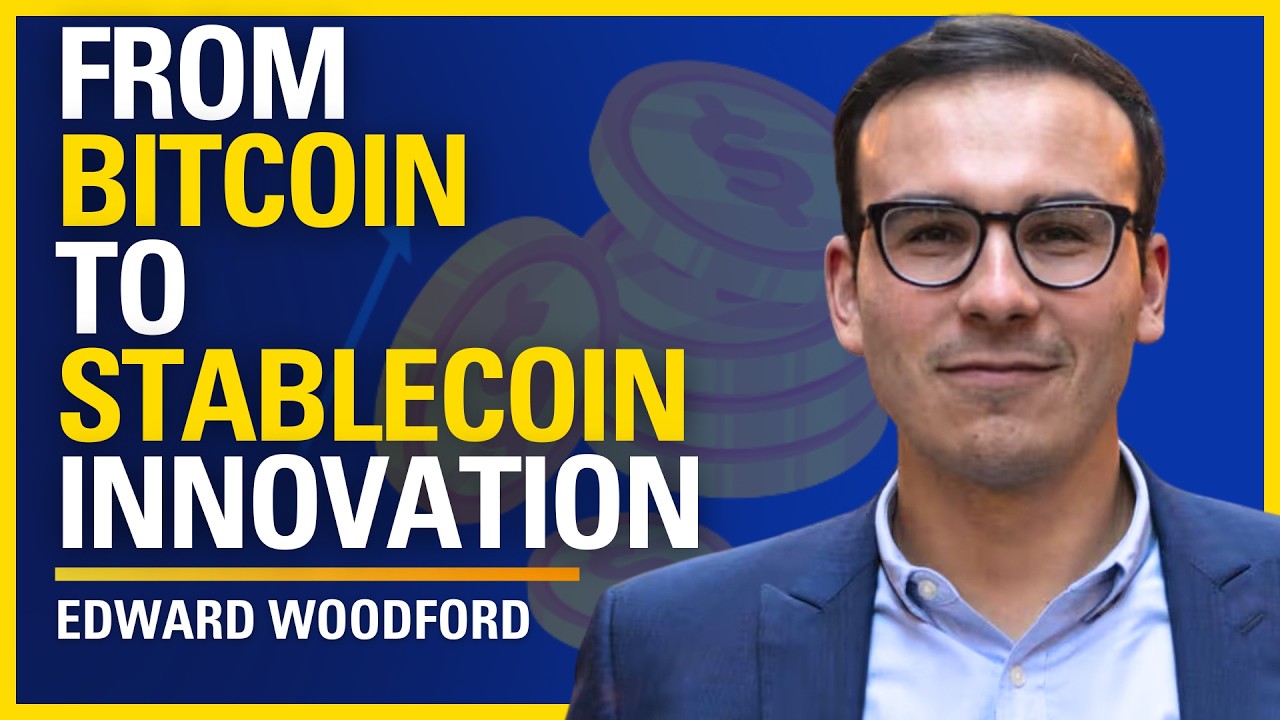 From Bitcoin to Stablecoin Innovation - Edward | ATC #598