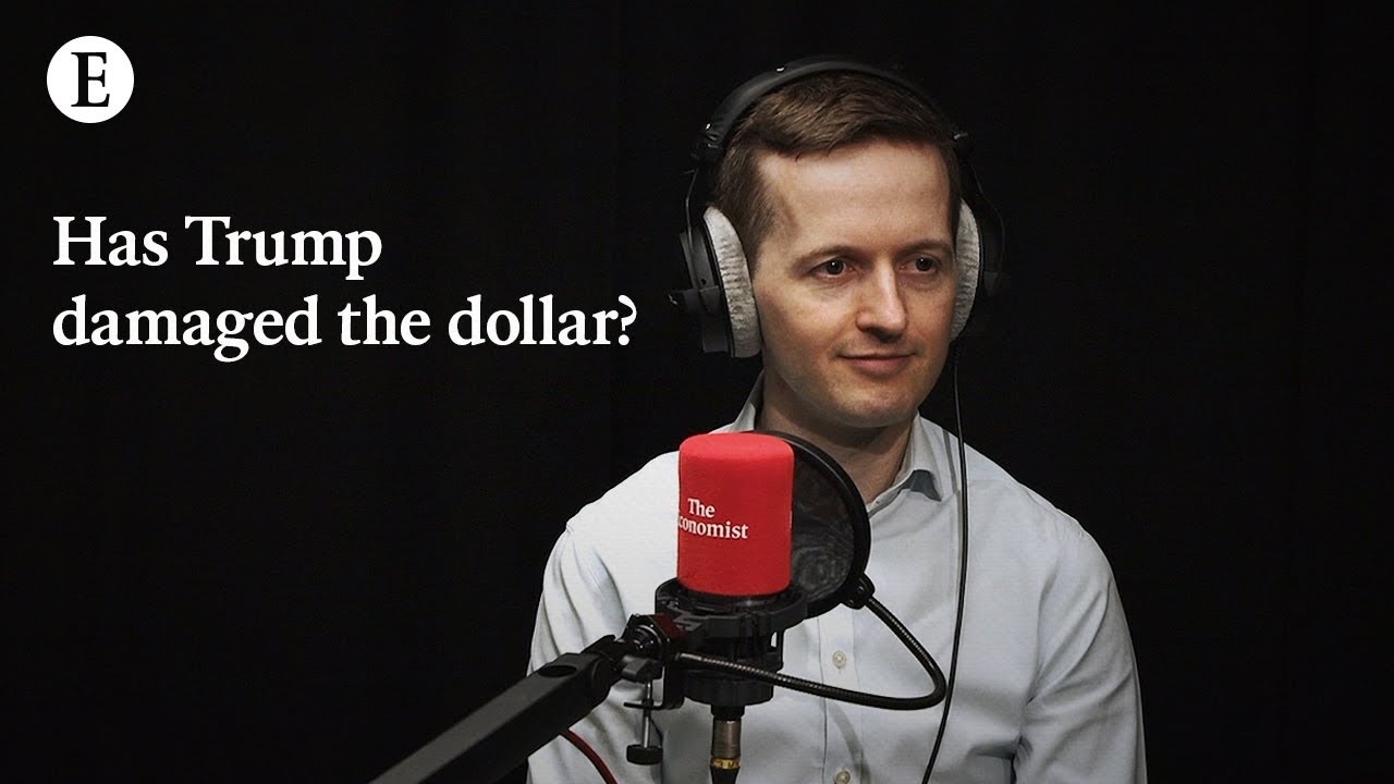 Has Trump damaged the dollar?