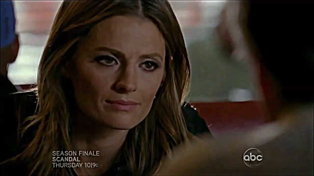 Kate Beckett is a Daddy's Girl