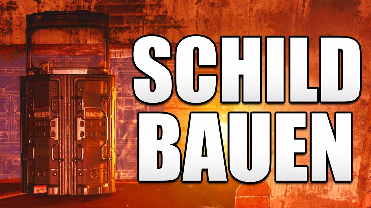 SCHILD auf 