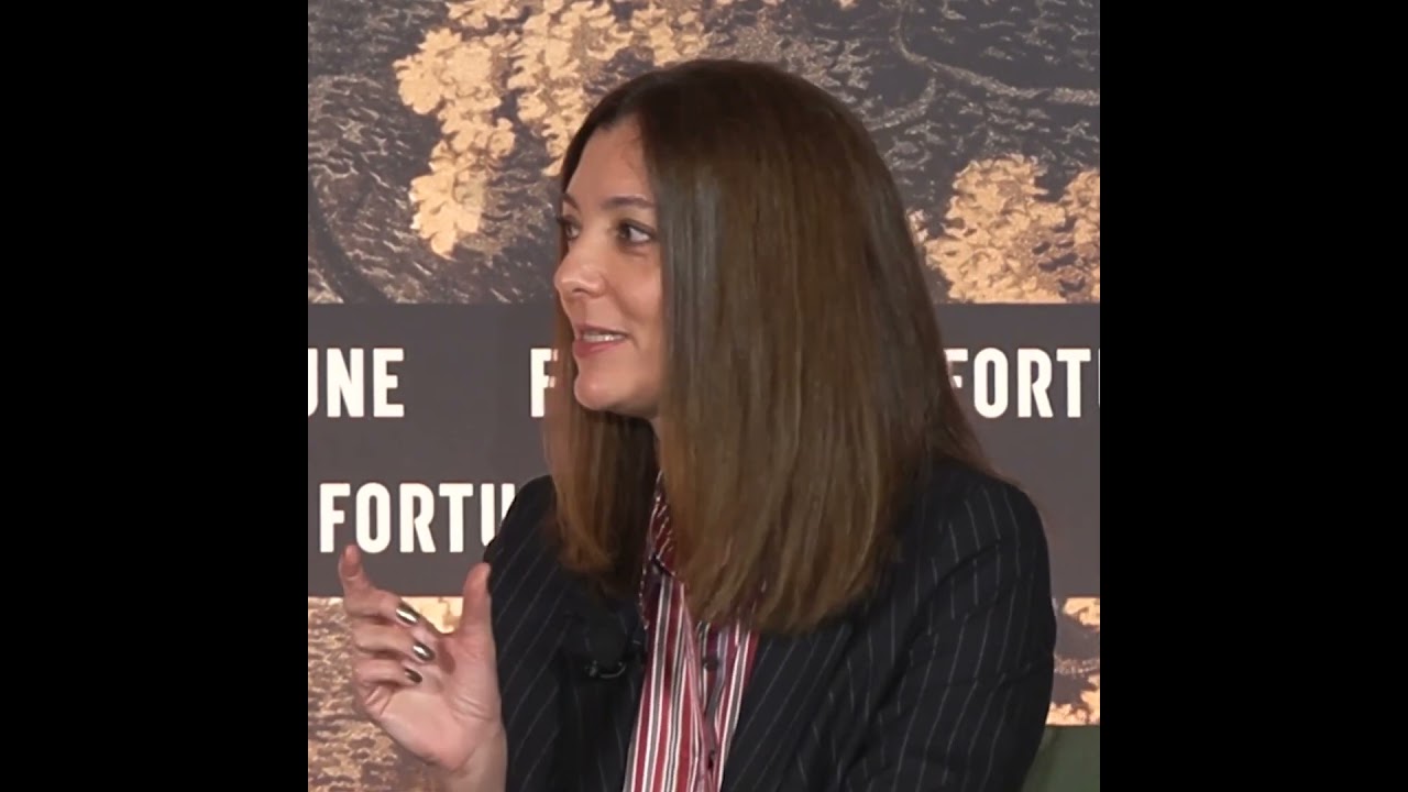Aligning incentives with purpose | Jessica Orkin | SYPartners