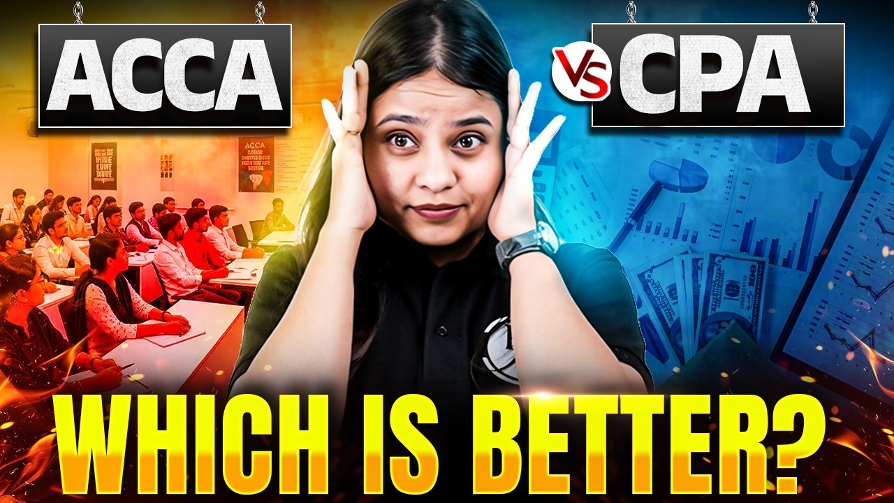 ACCA vs CPA 🔥 Which is Better? Salary, Scope & Career Comparison
