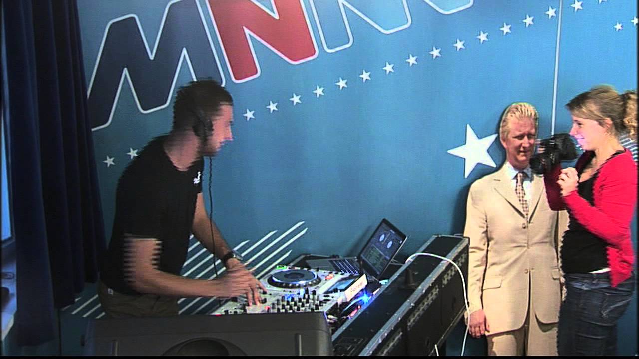 Nationaal Pauzemoment 14 juni met DJ Nobels