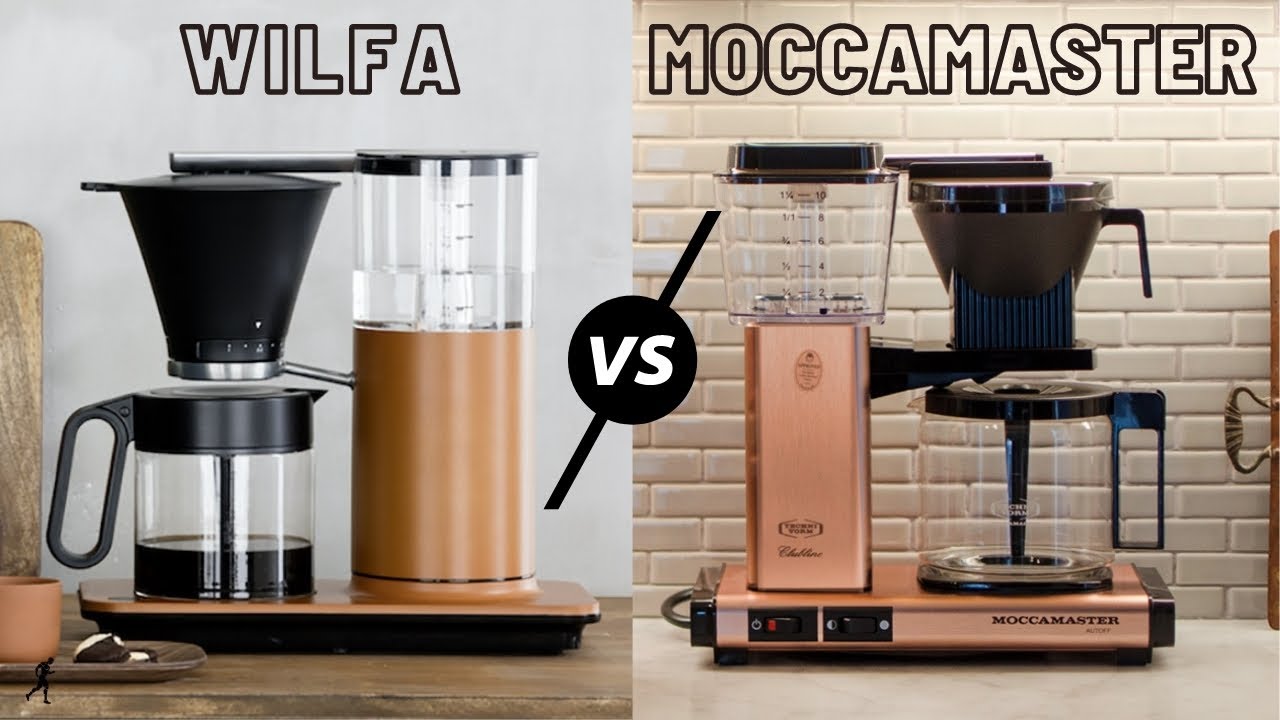 Moccamaster czy Wilfa? Nie kupuj jednego z tych ekspresów do kawy!