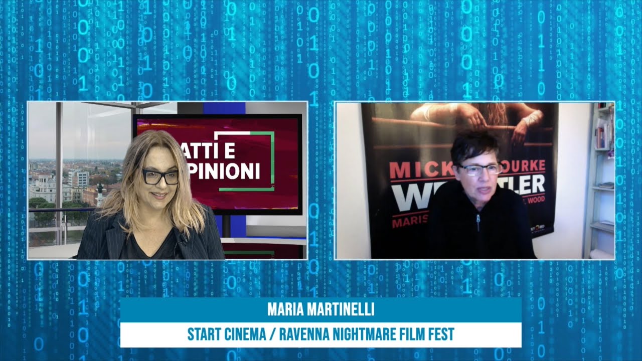 RNFF 2024 | Maria Martinelli ospite a 