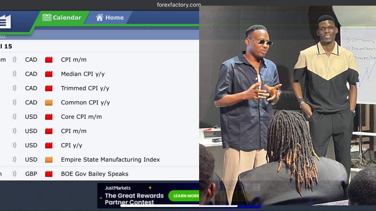 Fundamental Analysis Demystified: Setting Up Forexfactory 📊📈📉