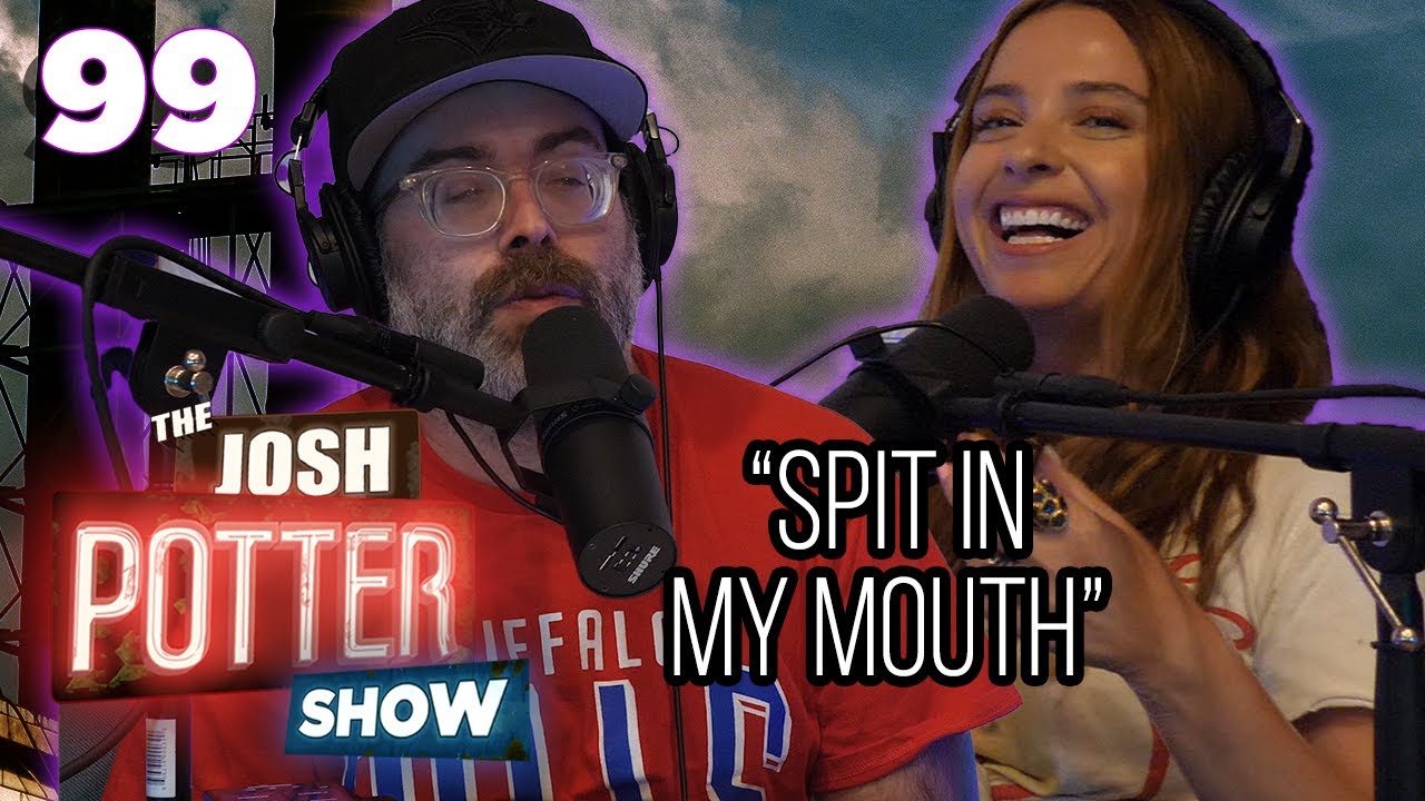 Apologies to Ozzie w/ Sara Weinshenk (EP99) The Josh Potter Show