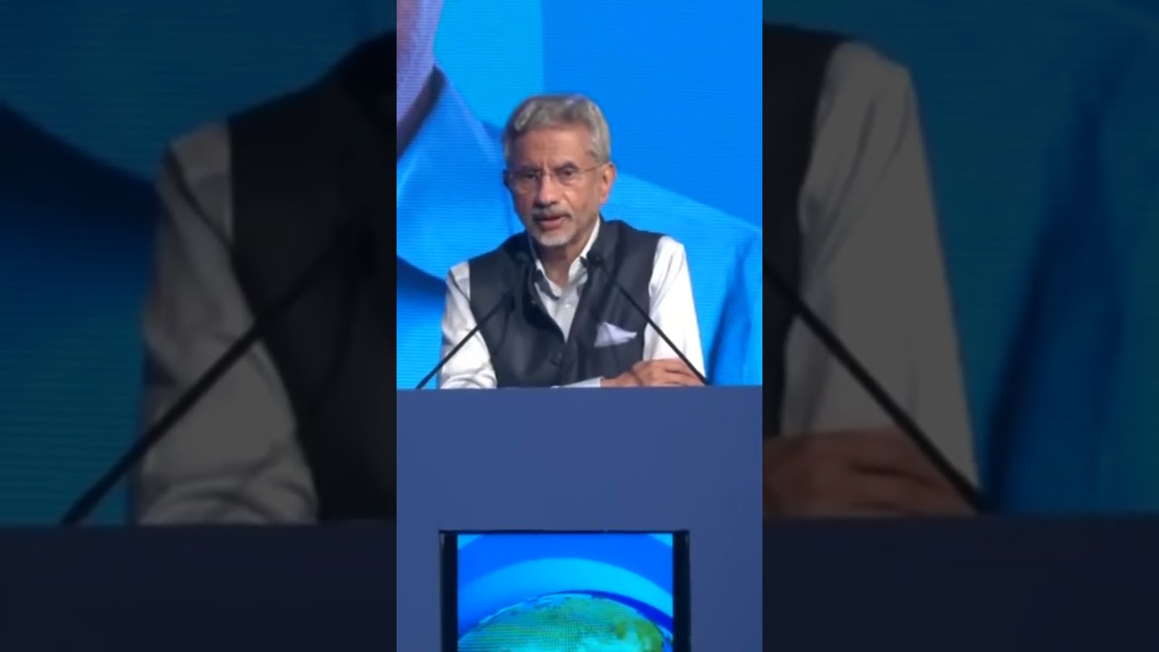 VGGS 2024: &ldquo;Gujarat has been economic leader in India&hellip;&rdquo;, says S Jaishankar
