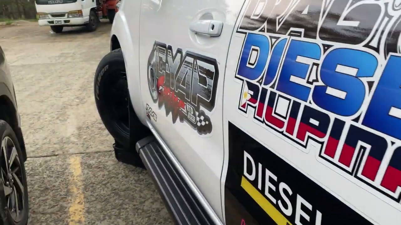 Putol Spring para Lowered Nissan Navara BIMC upgraded Rack and Pinion