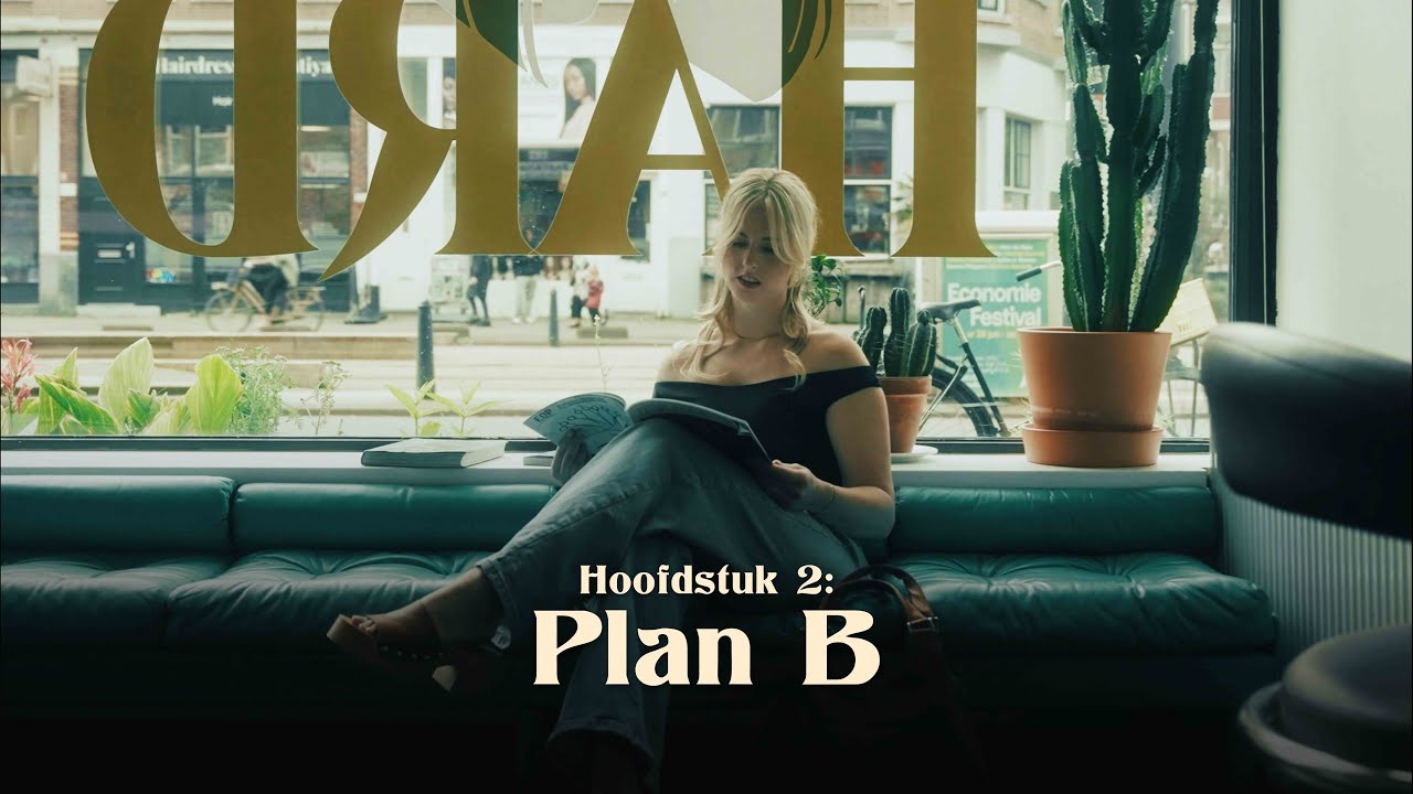 Van Den Hil - Plan B (Officiële video)