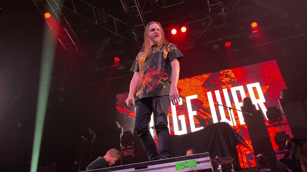 Wage War: Stitch [Live 4K] (Las Vegas, Nevada - August 14, 2021)