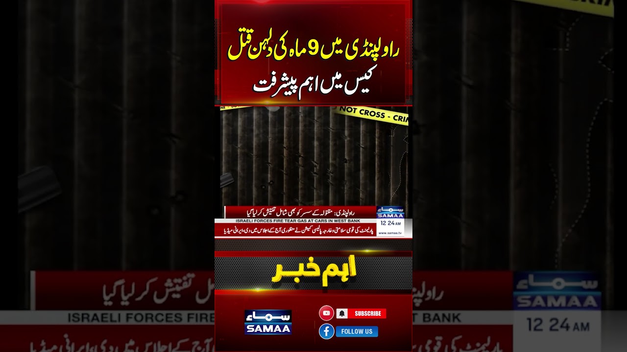 Hina Javed murder case: Rawalpindi court sends husband, servant on 3-day physical remand